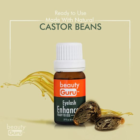 Guru Nanda - Beauty Guru - Natural Eyelash Enhance Serum - Picture 5 of 7